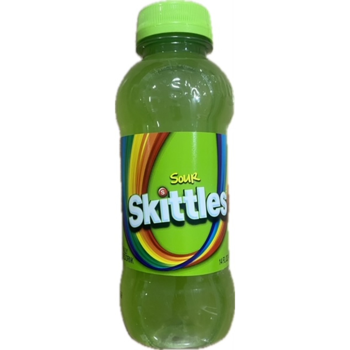 Skittles drink sour